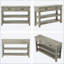 119.9cm Console Table