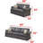 Upholstered 89'' Sofa