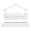Lit en bois avec lit gigogne simple-171366150-171366151