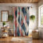 Rideau de douche Eclectic Abstract - Premium-1783545226