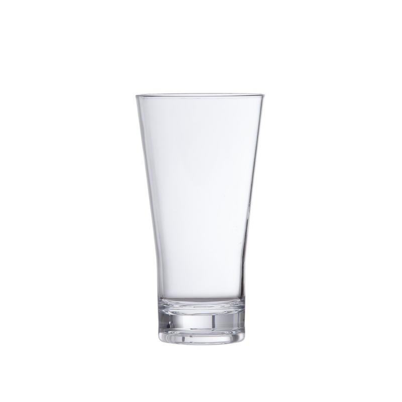 South Bend 20 oz. Plastic Drinking Glass