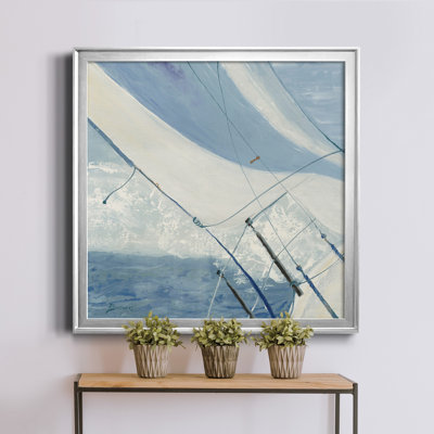 " Bow Spray " Painting Print