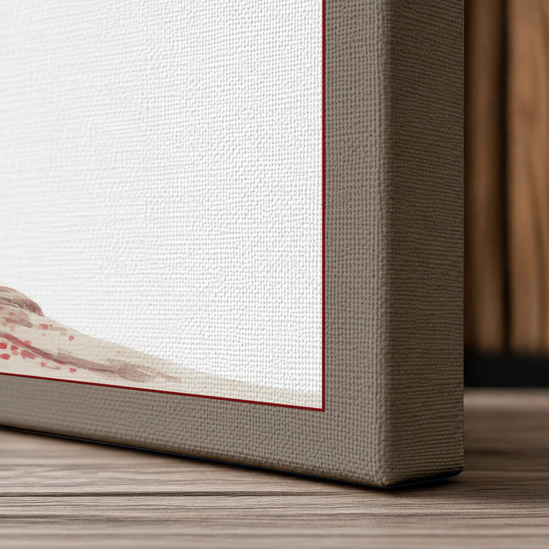 Print, 30x20 - 76.2 x 50.8 cm, Taupe Border