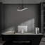 Mobius LED Linear Pendant-809804119