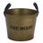 Morgan Firewood Bucket Set