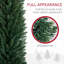 Arbre de Noël artificiel 8 pi