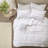 Celeste 4 Piece Microfiber Reversible Ruffle Quilt Set with Throw Pillow-1629855540-1629855539
