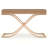 Chilhowie Glass Top Coffee Table-484719384