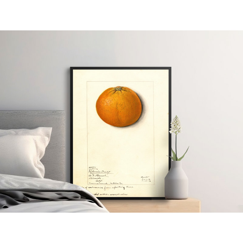 Isolda No Frame Print, 11x17