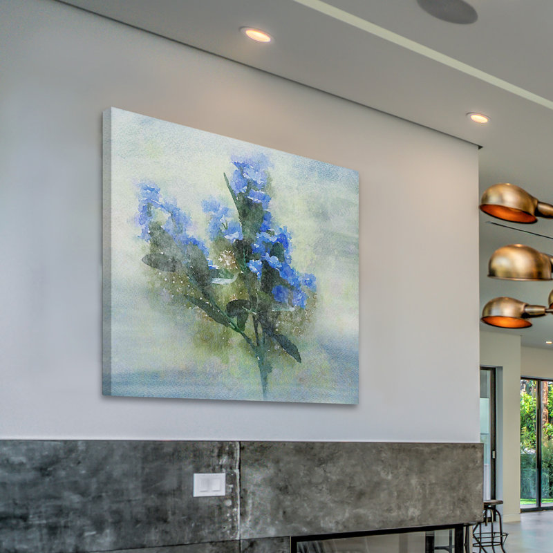 1 Piece Wrapped Canvas Painting, 81cm H x 81cm W x 3.81cm D