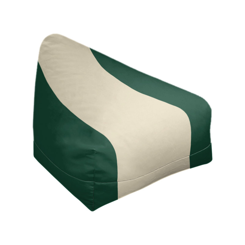 Sac de pois classique, H 30 po x l 27 po x P 27 po, Vert forêt / blé du Minnesota