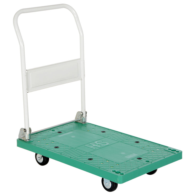 Chariot à plateforme d'une capacité de 500 lb Dolly