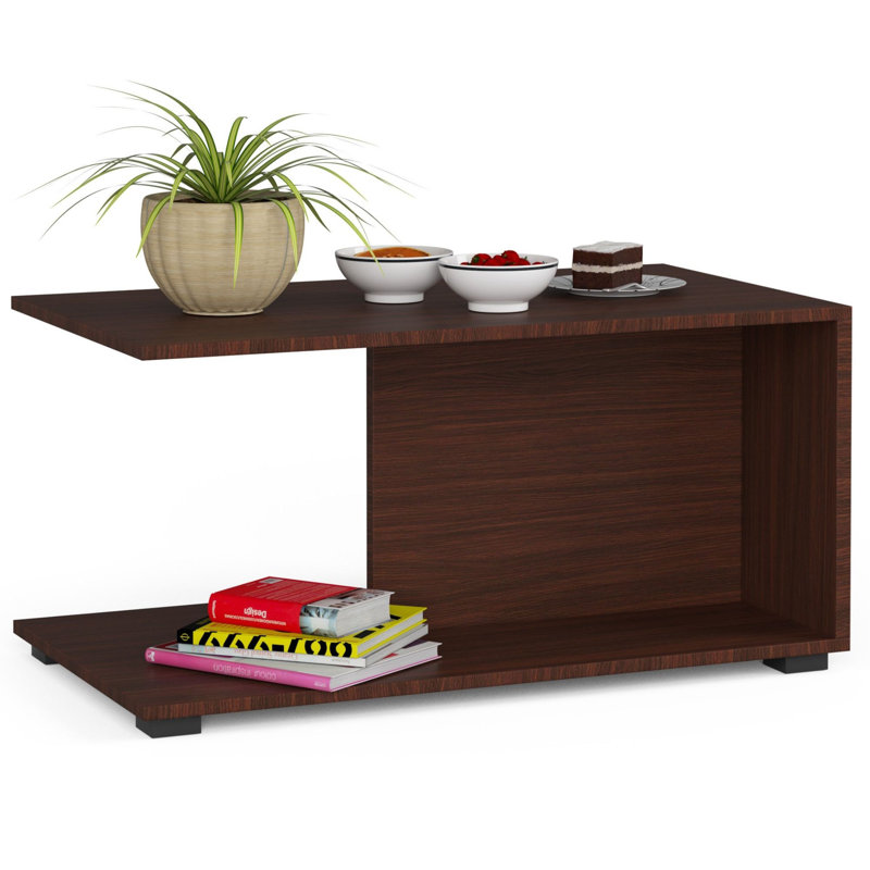 Rovshan Coffee Table with Storage