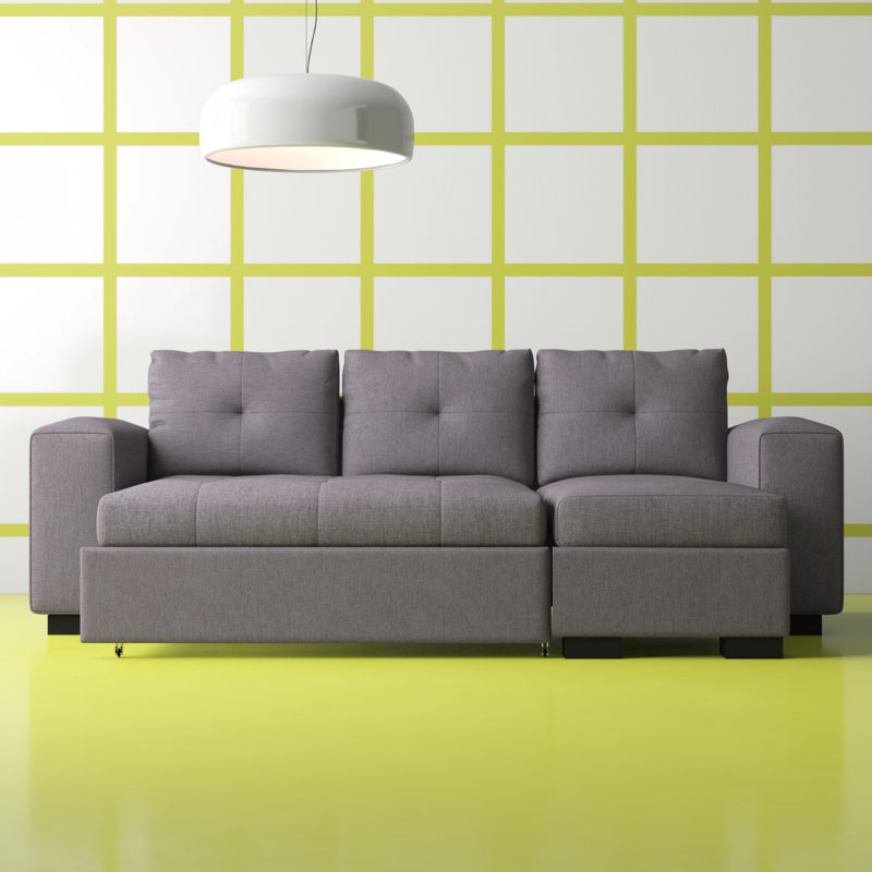 Carreras 3 Seater Sofa Bed