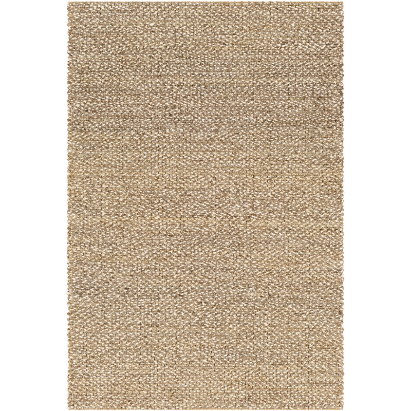 Tapis tissé à plat à la main Sedbergh, Rectangle 9 pi x 12 pi