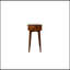 Console à 2 tiroirs Chestnut