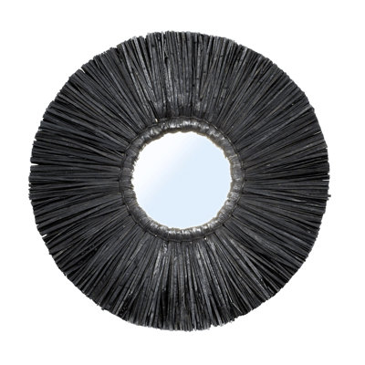 Alang Shell Flat Mirror