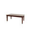 Table de salle à manger rectangulaire