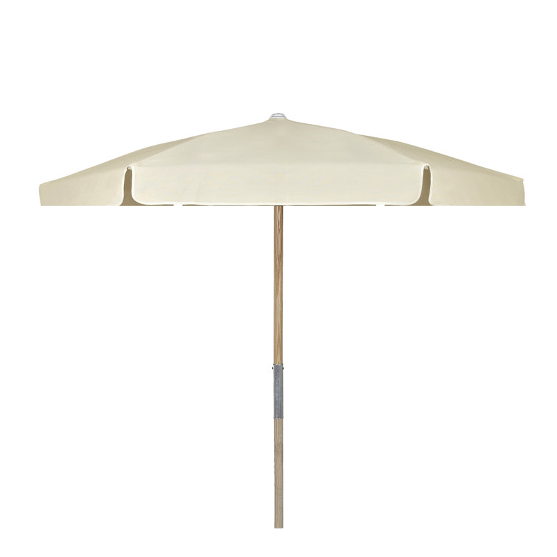 Parasol de marché 7,5 'Market, Naturel