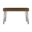 Rectangle Writing Desk Home Office Desk