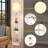 Fredy 64'' Gray Column Floor Lamp-1750981525