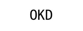 OKD Logo