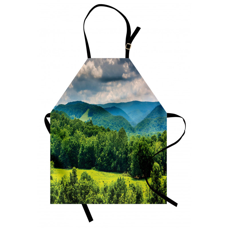 Tablier de paysage