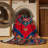 Machine Washable Tabriz Gray Area Rug-680308860