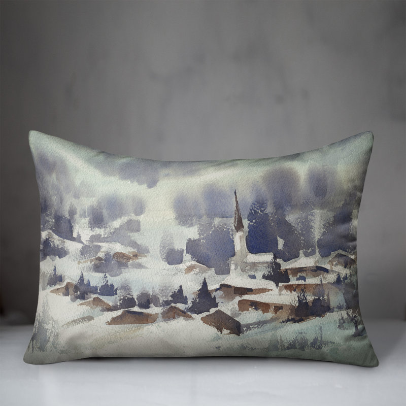  Throw Pillow