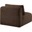 Fauteuil en velours côtelé Carmean Performance-545656227