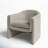 Pollman Upholstered Barrel Chair-1137702020