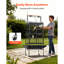 210cm Iron Flight Cage
