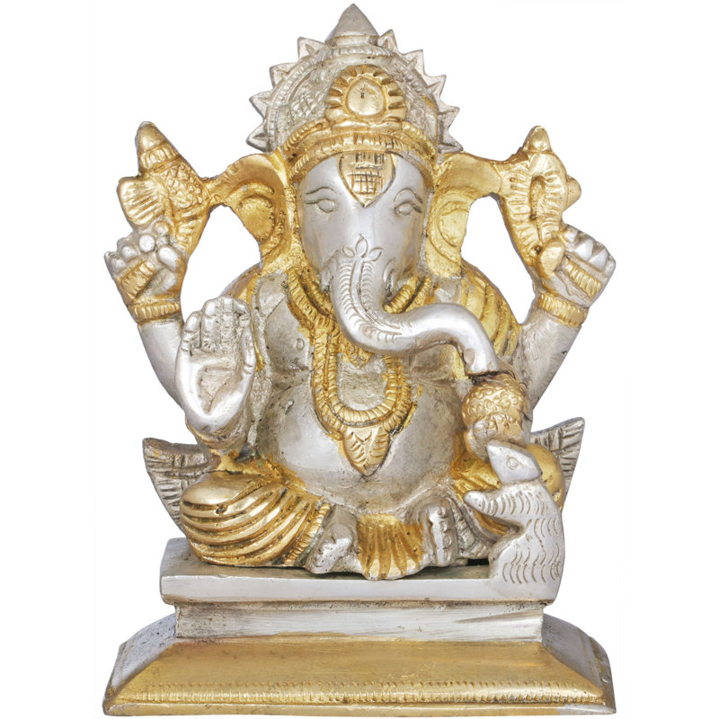 Figurine petit seigneur Ganesha