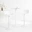 Meli Height-Adjustable Swivel Bar Stool-2042762448