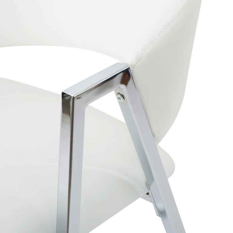 Ensemble de 2 tabourets de bar modernes (ensemble de 2)