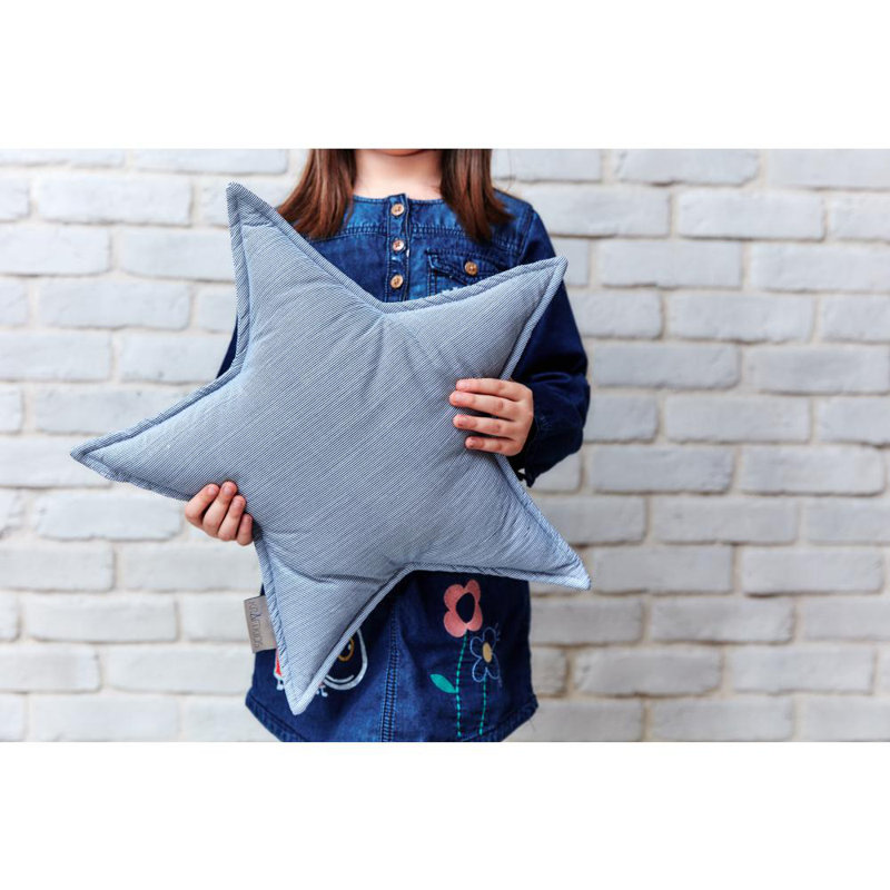 Dünne Streifen Striped Novelty Cushion
