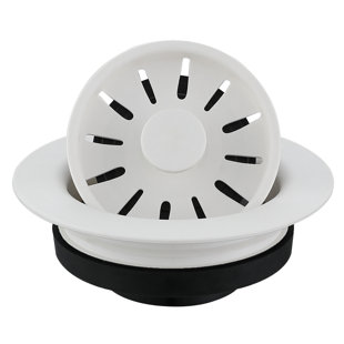 Karran 3 1/2 po Bride d'évacuation de cuisine pour évier de cuisine