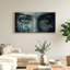 Ensemble de 1 tableau sur toile Cyber ​​Eyes-130023222-130023226