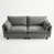 Dark Grey Chenille