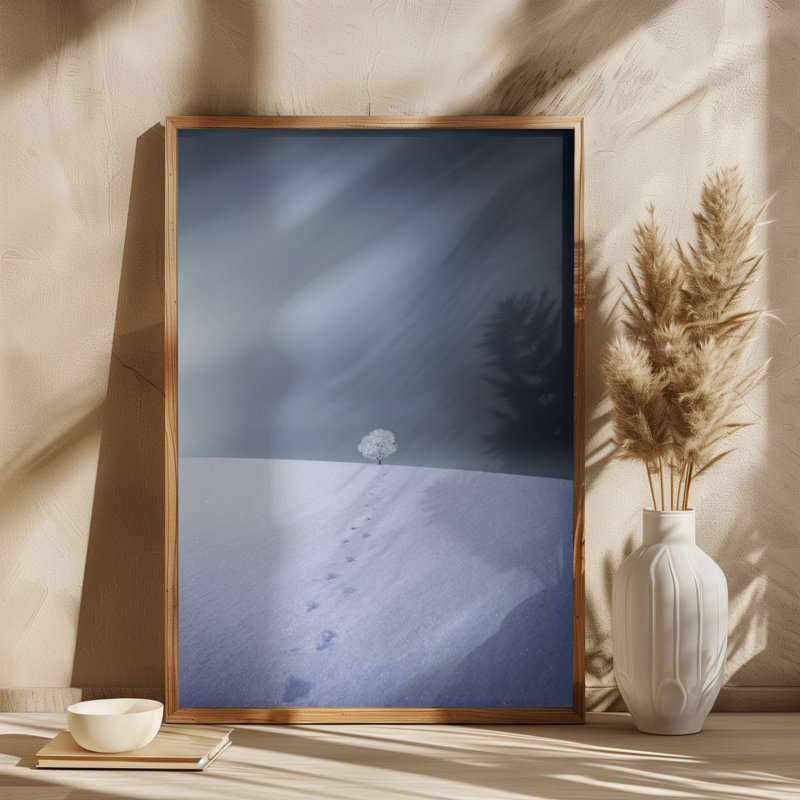 Wrapped Canvas Print, 76.2 cm H x 50.8 cm W