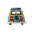 Sculpture voiture Hajrie