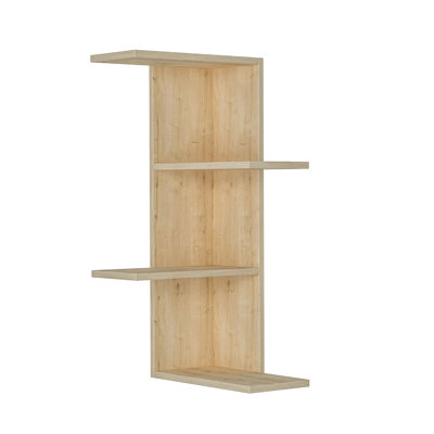 3 Piece Floating Shelf