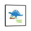 « dinos on the move ii », impression sur toile tendue-34982575-72436267-72436268