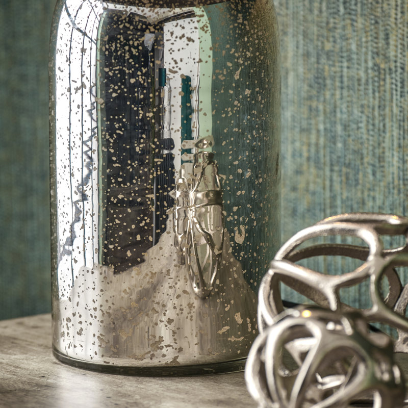 Aamyah Glass Lamp Base Lamp
