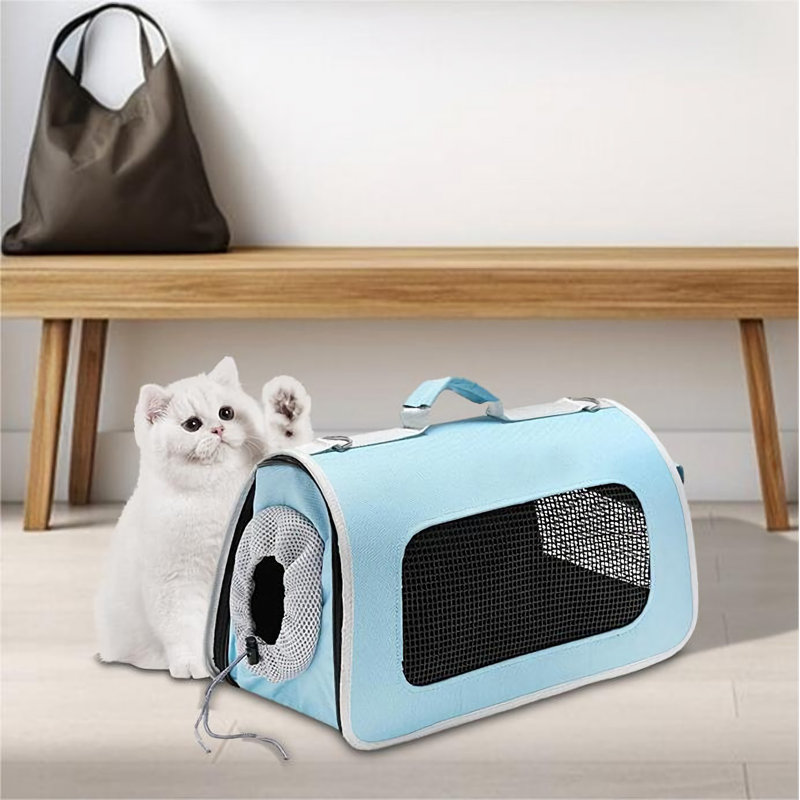 Cage à chat élisante