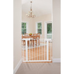 Easy Install Walk-Through Safety Gate