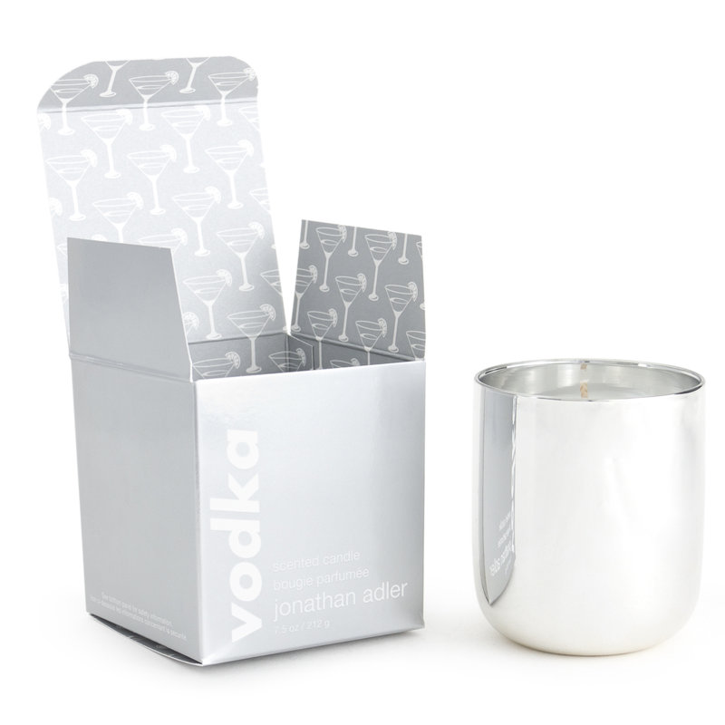 Pop Candle - Vodka