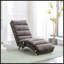 Chaise longue en lin-498533627