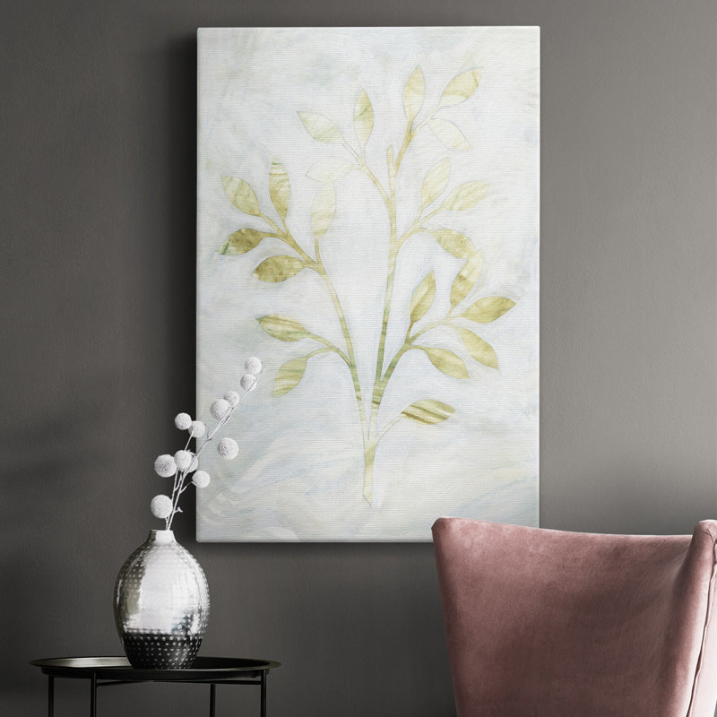 - Impression sur toile tendue, L 12 po x H 18 po