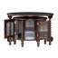 Table basse ronde